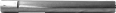 Connection Pipe for Skoda and Volkswagen SKOC/1ZT-VB