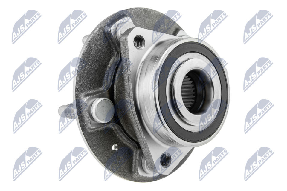 REAR WHEEL HUB, KLT-PL-032 /13502785