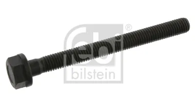 Screw, exhaust system