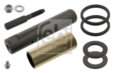 Repair set, spring bolt
