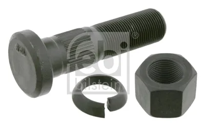 Wheel bolt