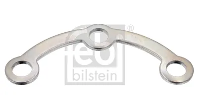 Spacer, flange tree transmission
