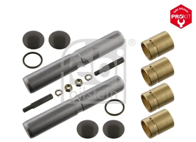 Repair set, pivot shaft stump