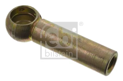 Spherical head, change rod
