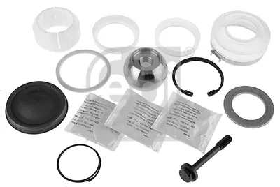 Repair kit, guide strap