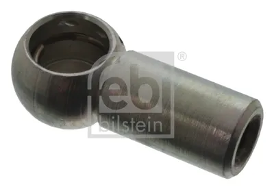 Spherical head, change rod