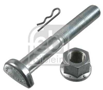 Wheel bolt
