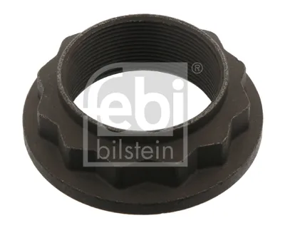 Nut, conical wheel