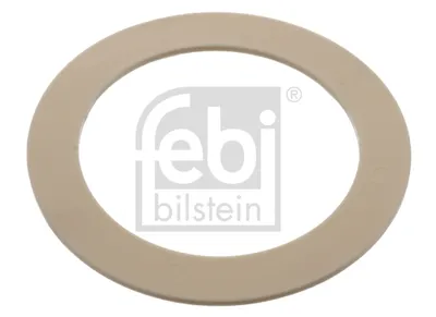 Toric joint, wheel bushing