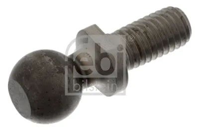 Spherical head, change rod