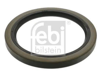 Brake for axles, wheel bushing