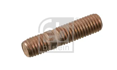 Screw, exhaust system