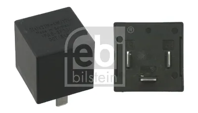 Intermittance relay