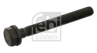 Screw, exhaust system