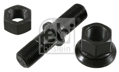 Wheel bolt