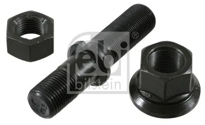 Wheel bolt