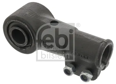 Support, axle arm