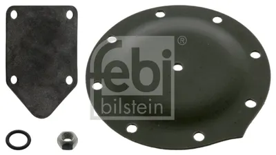 Membrane, vacuum pump Vw ILTIS · Vw JETTA I · Audi 80 B2 Saloon