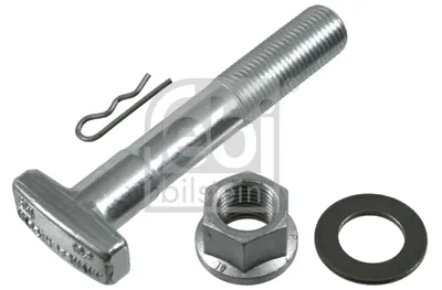 Wheel bolt