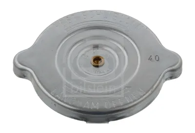 Cap, coolant tank