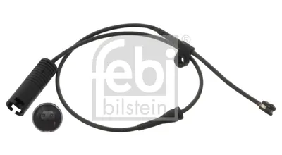 Warning Contact, brake pad wear Bmw 7
