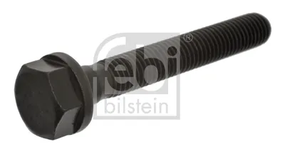 Screw, exhaust system