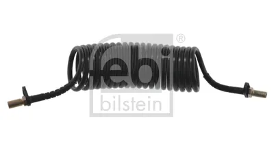Flexible helical tube