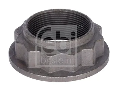 Nut, conical wheel