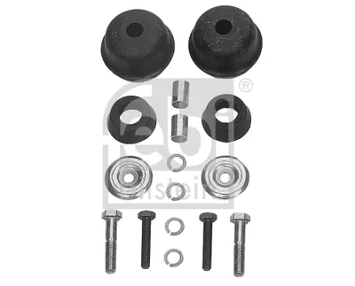 Repair kit, cabin support