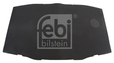 Engine Compartment Noise Insulation Mercedes-Benz S-CLASS