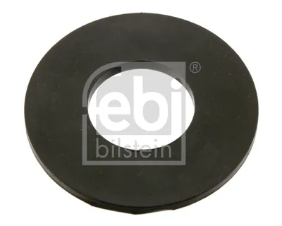 Distance washer, cab stabilizer