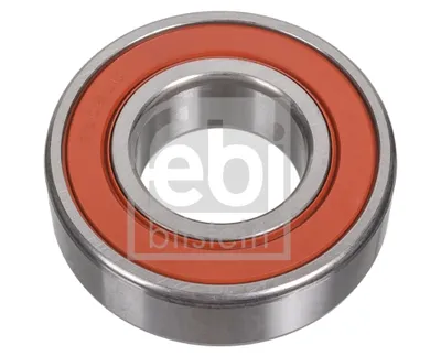 Bearing guide, clutch