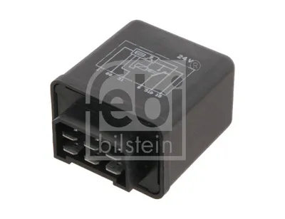 Relay, windscreen wiper interval