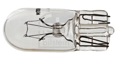 Incandescent lamp, instrument panel