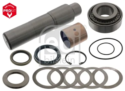 Repair set, pivot shaft stump