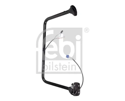 Support, exterior mirror
