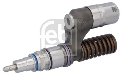 Pump-injector unit