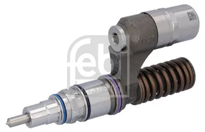 Pump-injector unit
