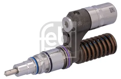 Pump-injector unit