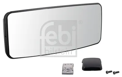 Outside rearview mirror, cabin
