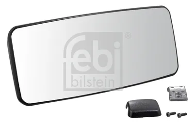 Outside rearview mirror, cabin