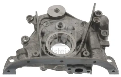 Oil radiator, motor oil