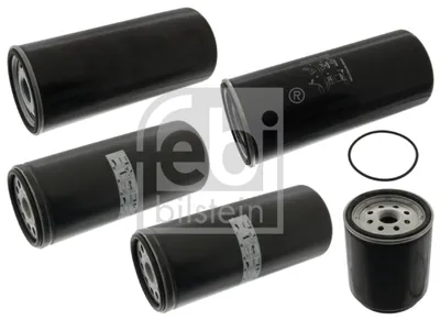 Parts kit, revision