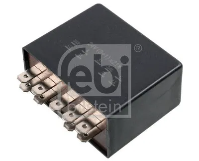 Intermittance relay