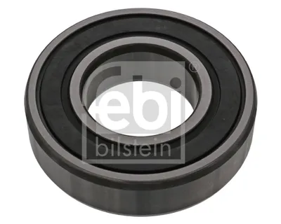 Bearing guide, clutch