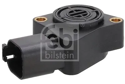 Sensor, pedal position