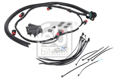Cable repair kit, central electrical system