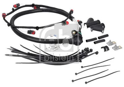 Cable repair kit, central electrical system