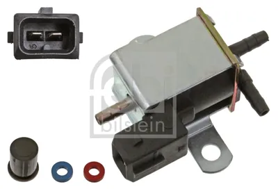 Boost Pressure Control Valve Audi A3 · Audi A6 C5 · Skoda OCTAVIA I