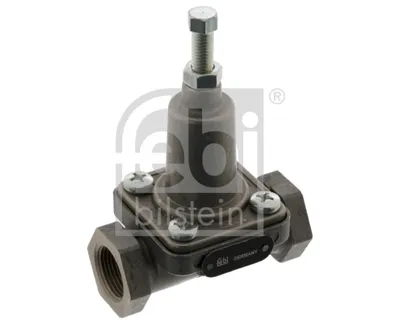 Discharge valve